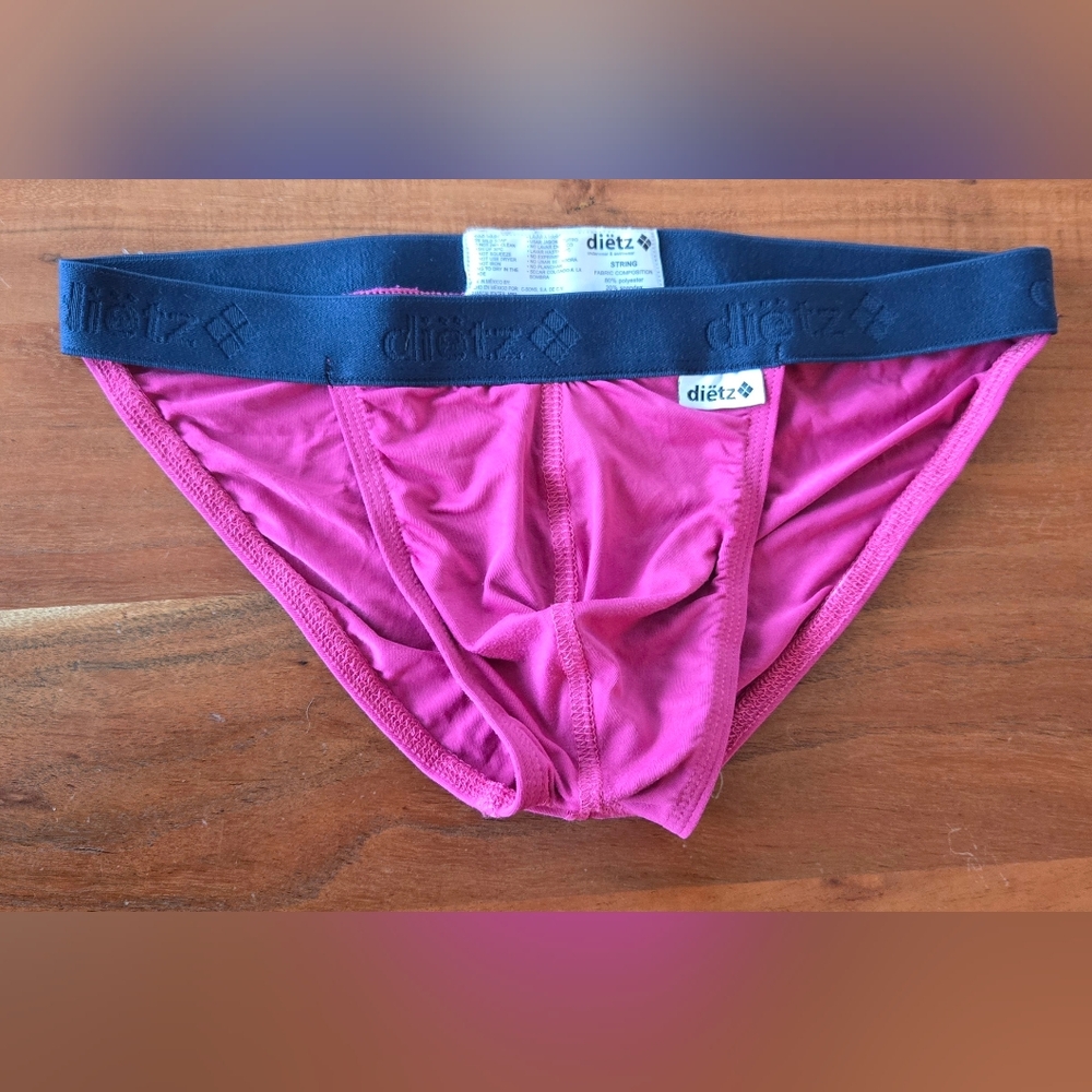 Mens String Bikini